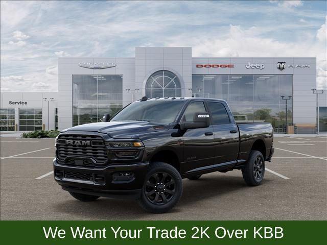 2026 RAM 2500 RAM 2500 BIG HORN CREW CAB 4X4 64 BOX