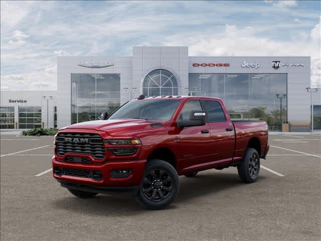 2026 RAM 2500 RAM 2500 BIG HORN CREW CAB 4X4 64 BOX