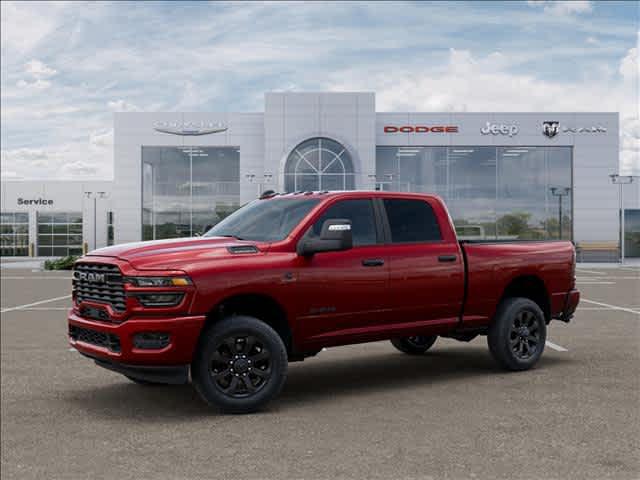 2026 RAM 2500 RAM 2500 BIG HORN CREW CAB 4X4 64 BOX