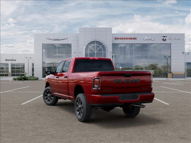 2026 RAM 2500 RAM 2500 BIG HORN CREW CAB 4X4 64 BOX