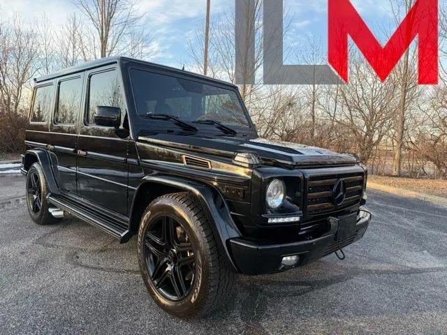 2010 Mercedes-Benz G 55 AMG 4MATIC for sale in Indianapolis, IN