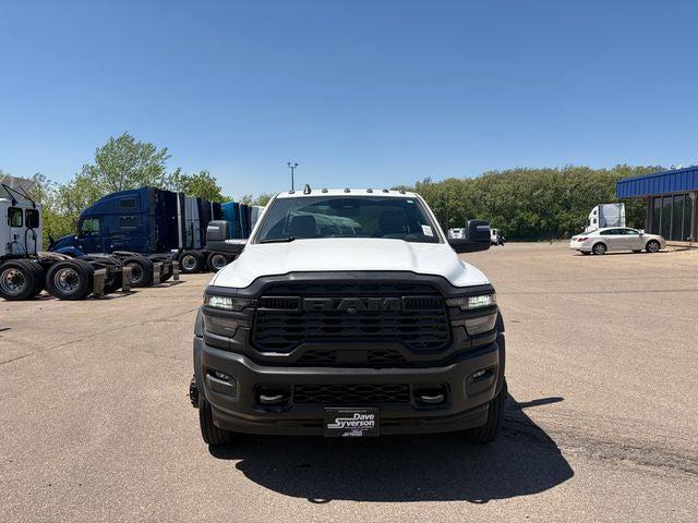 2026 RAM Ram 5500 Chassis Cab RAM 5500 TRADESMAN CHASSIS REGULAR CAB 4X4 84 CA