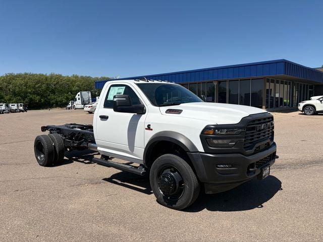 2026 RAM Ram 5500 Chassis Cab RAM 5500 TRADESMAN CHASSIS REGULAR CAB 4X4 84 CA