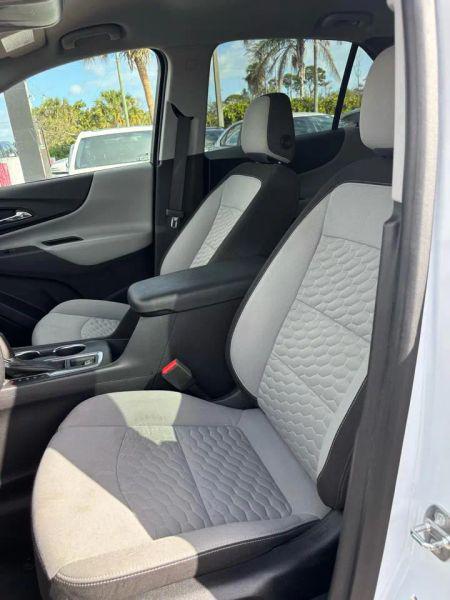 2021 Chevrolet Equinox AWD 1FL