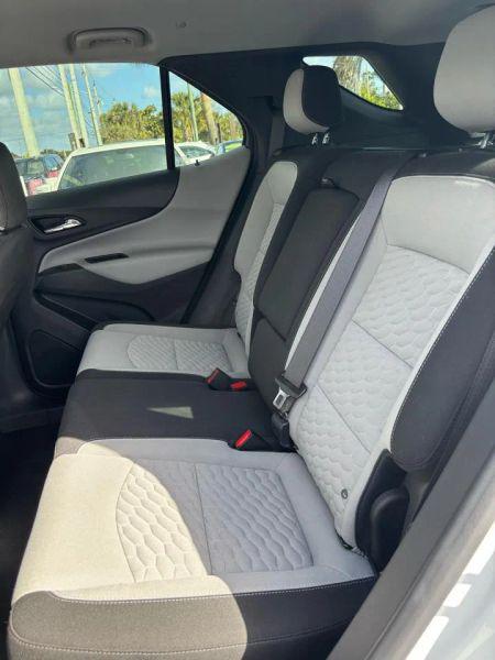 2021 Chevrolet Equinox AWD 1FL