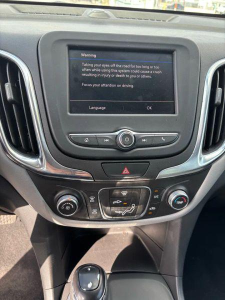 2021 Chevrolet Equinox AWD 1FL