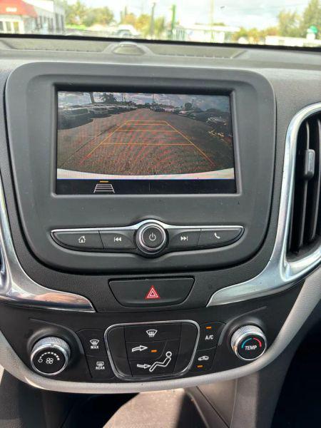 2021 Chevrolet Equinox AWD 1FL