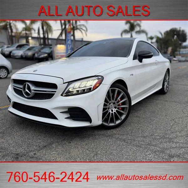 2019 Mercedes-Benz AMG C 43 4MATIC for sale in Escondido, CA