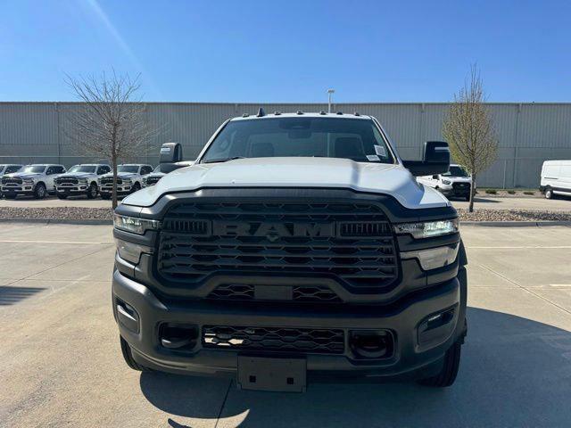 2026 RAM Ram 5500 Chassis Cab RAM 5500 TRADESMAN CHASSIS REGULAR CAB 4X4 84 CA