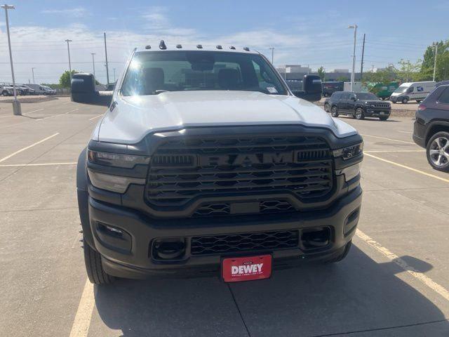 2026 RAM Ram 5500 Chassis Cab RAM 5500 TRADESMAN CHASSIS REGULAR CAB 4X4 84 CA