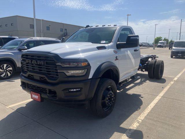 2026 RAM Ram 5500 Chassis Cab RAM 5500 TRADESMAN CHASSIS REGULAR CAB 4X4 84 CA