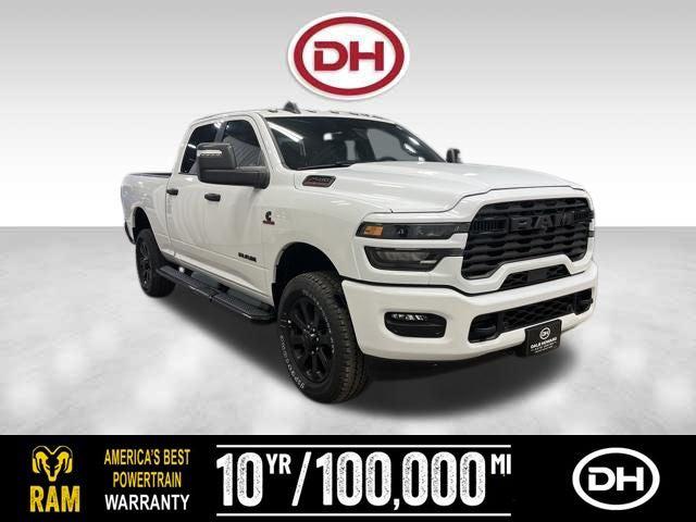 2026 RAM 2500 RAM 2500 BIG HORN CREW CAB 4X4 64 BOX 2026 RAM 2500 RAM 2500 BIG HORN CREW CAB 4X4 64 BOX