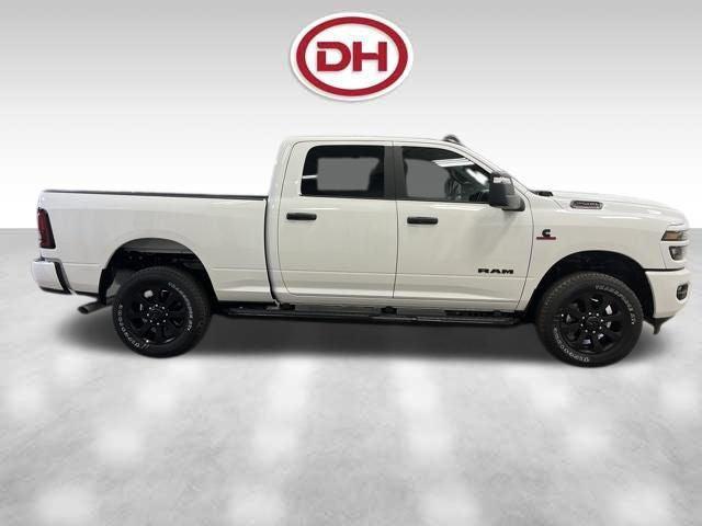 2026 RAM 2500 RAM 2500 BIG HORN CREW CAB 4X4 64 BOX 2026 RAM 2500 RAM 2500 BIG HORN CREW CAB 4X4 64 BOX