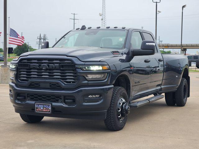 2026 RAM 3500 RAM 3500 LONE STAR CREW CAB 4X4 8 BOX