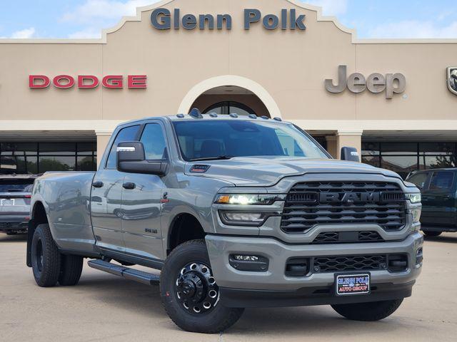 2026 RAM Ram 3500 RAM 3500 LONE STAR CREW CAB 4X4 8 BOX