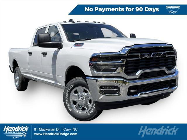 2026 RAM Ram 2500 RAM 2500 TRADESMAN CREW CAB 4X4 8 BOX