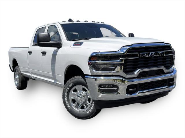 2026 RAM Ram 2500 RAM 2500 TRADESMAN CREW CAB 4X4 8 BOX