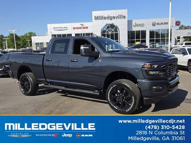 2026 Ram 2500 Black Express Crew Cab 4x4 6'4" Box for sale in Milledgeville, GA
