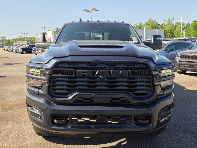 2026 Ram 2500 Black Express Crew Cab 4x4 6'4" Box