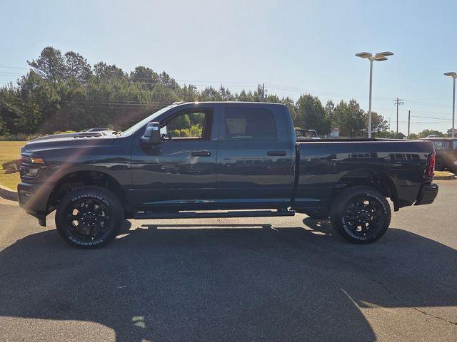 2026 Ram 2500 Black Express Crew Cab 4x4 6'4" Box