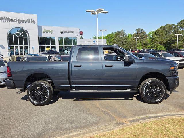 2026 Ram 2500 Black Express Crew Cab 4x4 6'4" Box