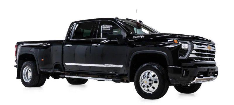 2024 Chevrolet Silverado 3500HD 4WD Crew Cab Long Bed High Country for sale in Houston, TX