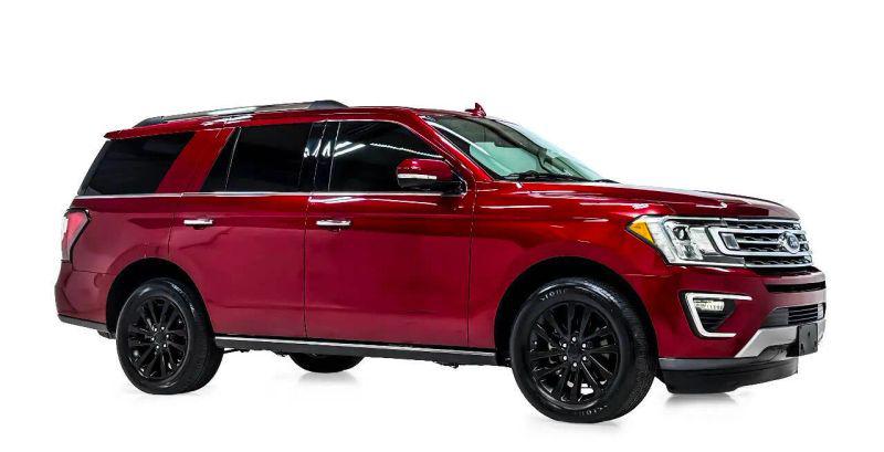 2019 Ford Expedition Limited for sale in Houston, TX