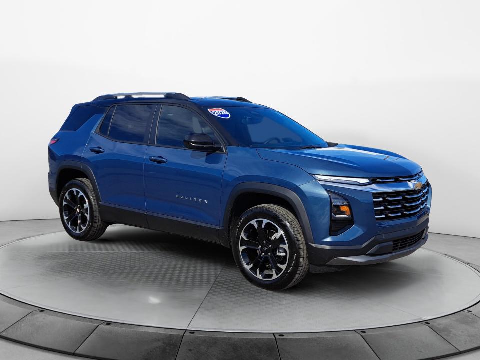 /2026 Chevrolet Equinox