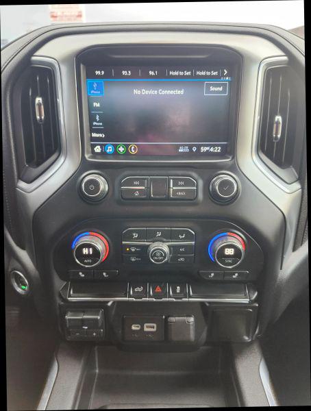 2020 Chevrolet Silverado 2500HD 4WD Crew Cab Standard Bed LT