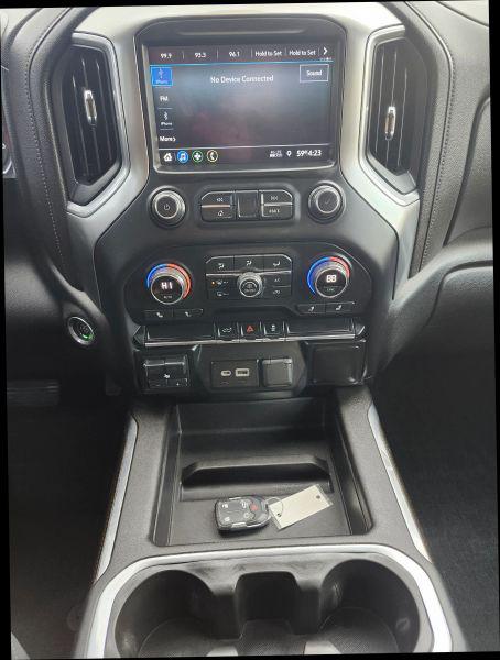2020 Chevrolet Silverado 2500HD 4WD Crew Cab Standard Bed LT