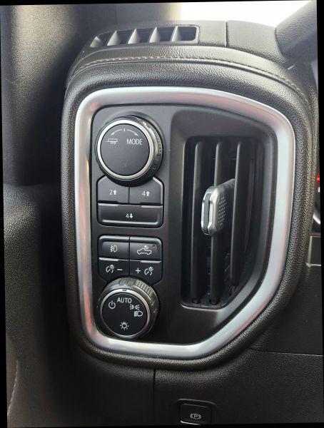 2020 Chevrolet Silverado 2500HD 4WD Crew Cab Standard Bed LT