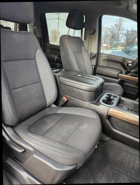 2020 Chevrolet Silverado 2500HD 4WD Crew Cab Standard Bed LT