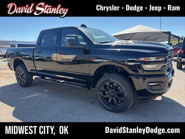 2026 RAM Ram 2500 RAM 2500 BLACK EXPRESS CREW CAB 4X4 64 BOX