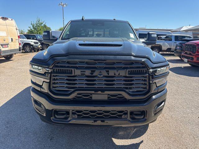 2026 RAM Ram 2500 RAM 2500 BLACK EXPRESS CREW CAB 4X4 64 BOX