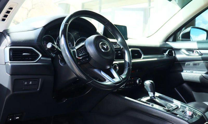 2018 Mazda CX-5 Touring