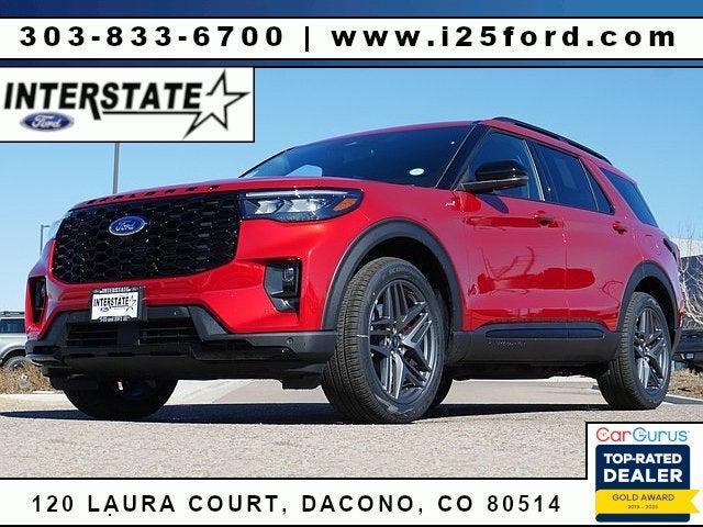 2026 Ford Explorer ST-Line for sale in Dacono, CO
