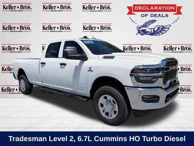 2026 RAM Ram 2500 RAM 2500 TRADESMAN CREW CAB 4X4 8 BOX 2026 RAM Ram 2500 RAM 2500 TRADESMAN CREW CAB 4X4 8 BOX