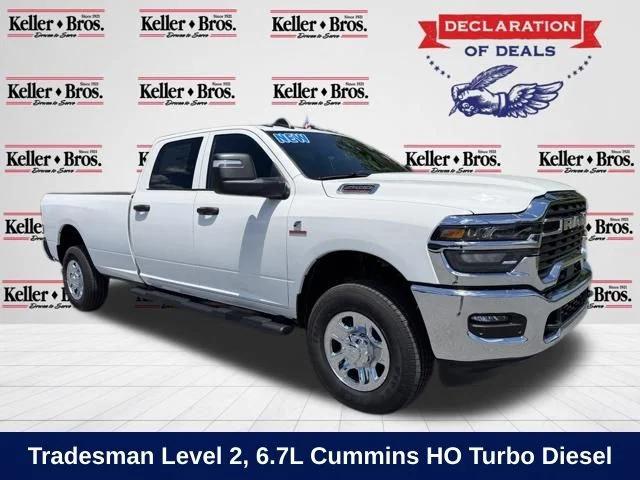 2026 RAM 2500 RAM 2500 TRADESMAN CREW CAB 4X4 8 BOX 2026 RAM 2500 RAM 2500 TRADESMAN CREW CAB 4X4 8 BOX