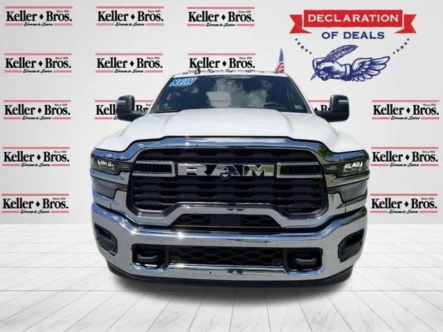 2026 RAM 2500 RAM 2500 TRADESMAN CREW CAB 4X4 8 BOX 2026 RAM 2500 RAM 2500 TRADESMAN CREW CAB 4X4 8 BOX