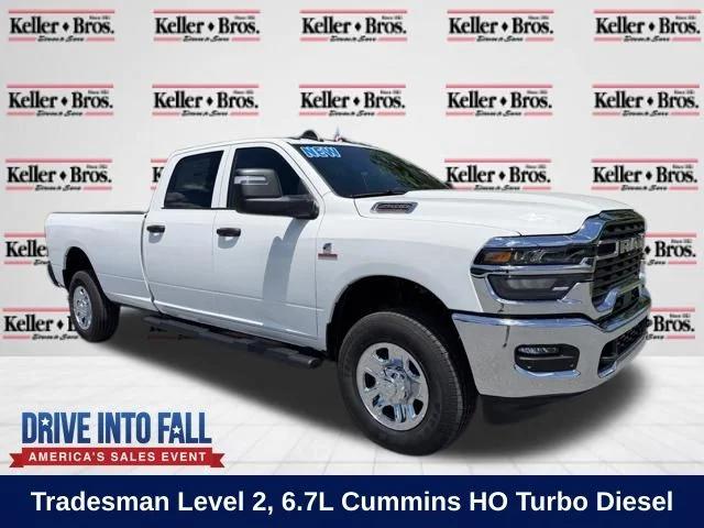 2026 RAM Ram 2500 RAM 2500 TRADESMAN CREW CAB 4X4 8 BOX 2026 RAM Ram 2500 RAM 2500 TRADESMAN CREW CAB 4X4 8 BOX