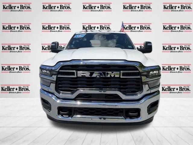 2026 RAM Ram 2500 RAM 2500 TRADESMAN CREW CAB 4X4 8 BOX 2026 RAM Ram 2500 RAM 2500 TRADESMAN CREW CAB 4X4 8 BOX
