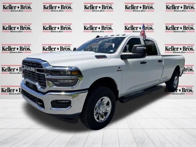 2026 RAM Ram 2500 RAM 2500 TRADESMAN CREW CAB 4X4 8 BOX 2026 RAM Ram 2500 RAM 2500 TRADESMAN CREW CAB 4X4 8 BOX