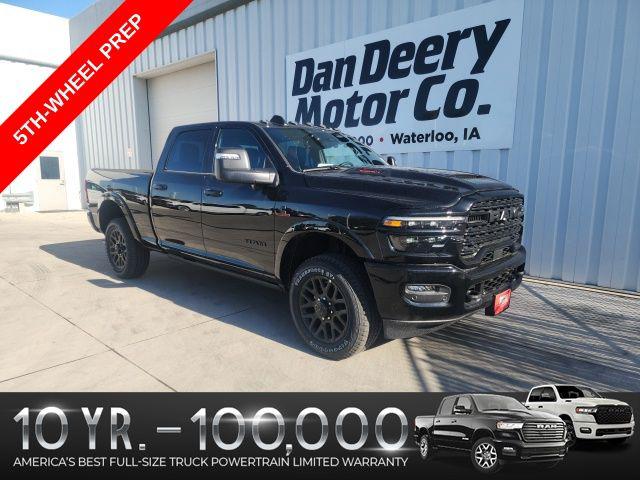 2026 RAM Ram 3500 RAM 3500 LIMITED CREW CAB 4X4 64 BOX 2026 RAM Ram 3500 RAM 3500 LIMITED CREW CAB 4X4 64 BOX