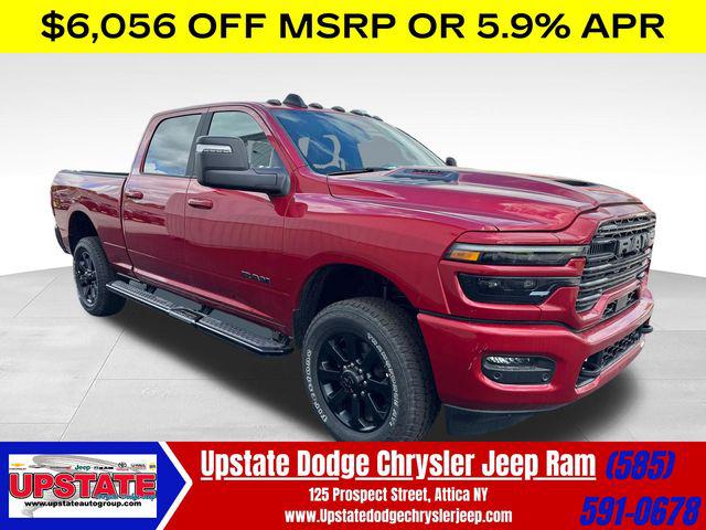 2026 RAM Ram 2500 RAM 2500 LARAMIE CREW CAB 4X4 64 BOX