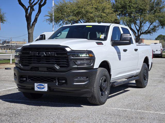 2026 RAM Ram 2500 RAM 2500 TRADESMAN CREW CAB 4X2 64 BOX