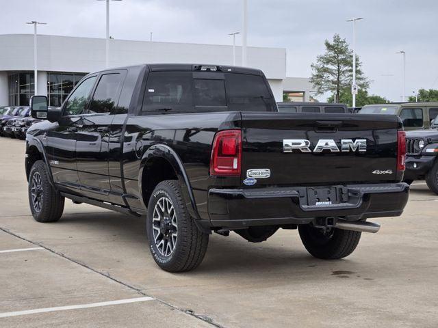 2026 RAM Ram 3500 RAM 3500 LIMITED LONGHORN MEGA CAB 4X4 64 BOX