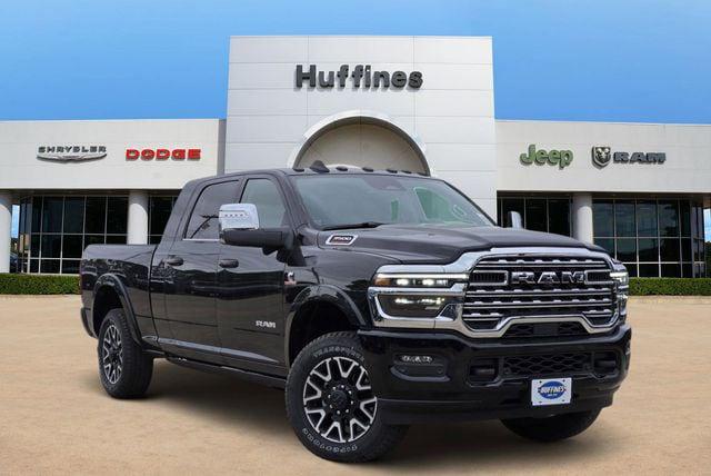 2026 RAM Ram 3500 RAM 3500 LIMITED LONGHORN MEGA CAB 4X4 64 BOX