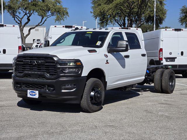 2026 RAM Ram 3500 Chassis Cab RAM 3500 TRADESMAN CREW CAB CHASSIS 4X4 60 CA