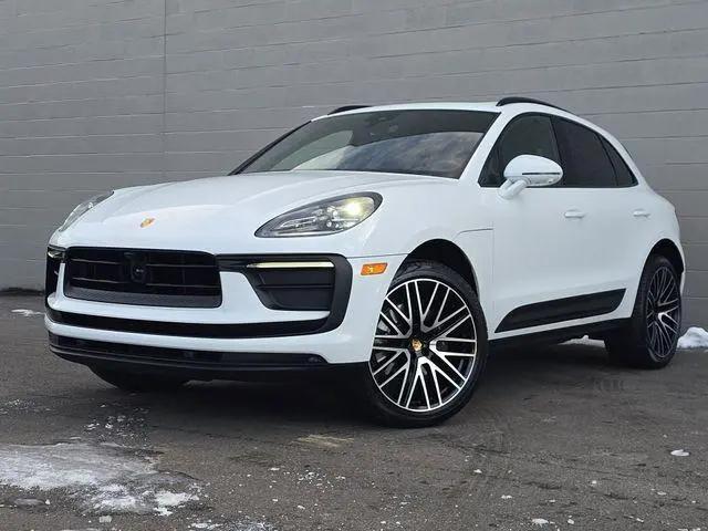 2025 Porsche Macan T for sale in Columbus, OH