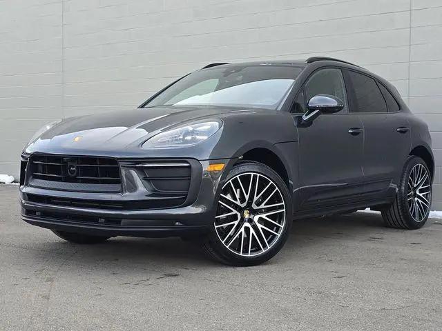 2025 Porsche Macan T for sale in Columbus, OH